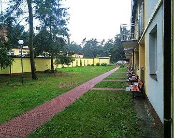 Pobyt 7 dniowy w budynku murowanym